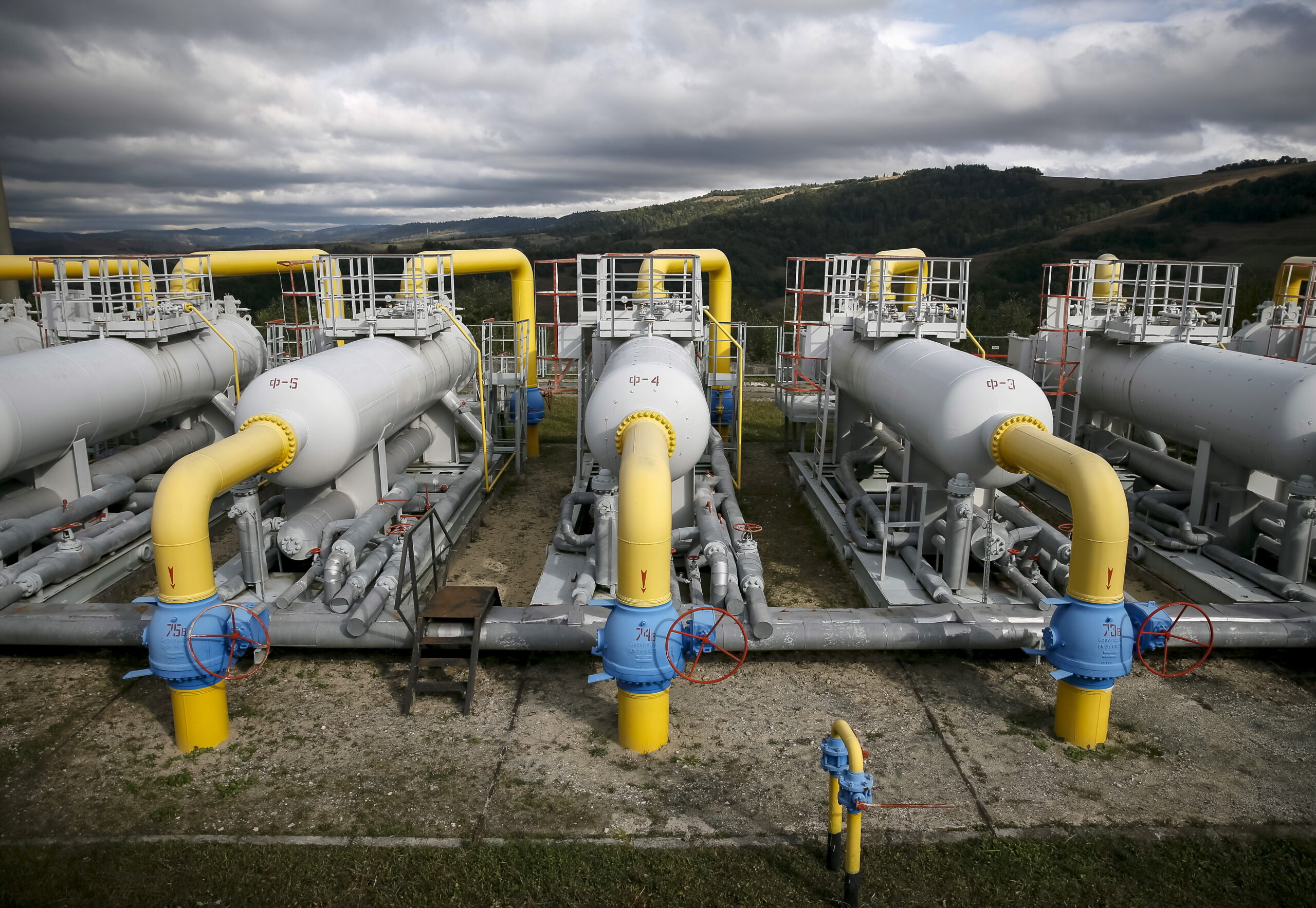 В условиях конкурирующего давления прекратит ли Украина транспортировку российского газа?