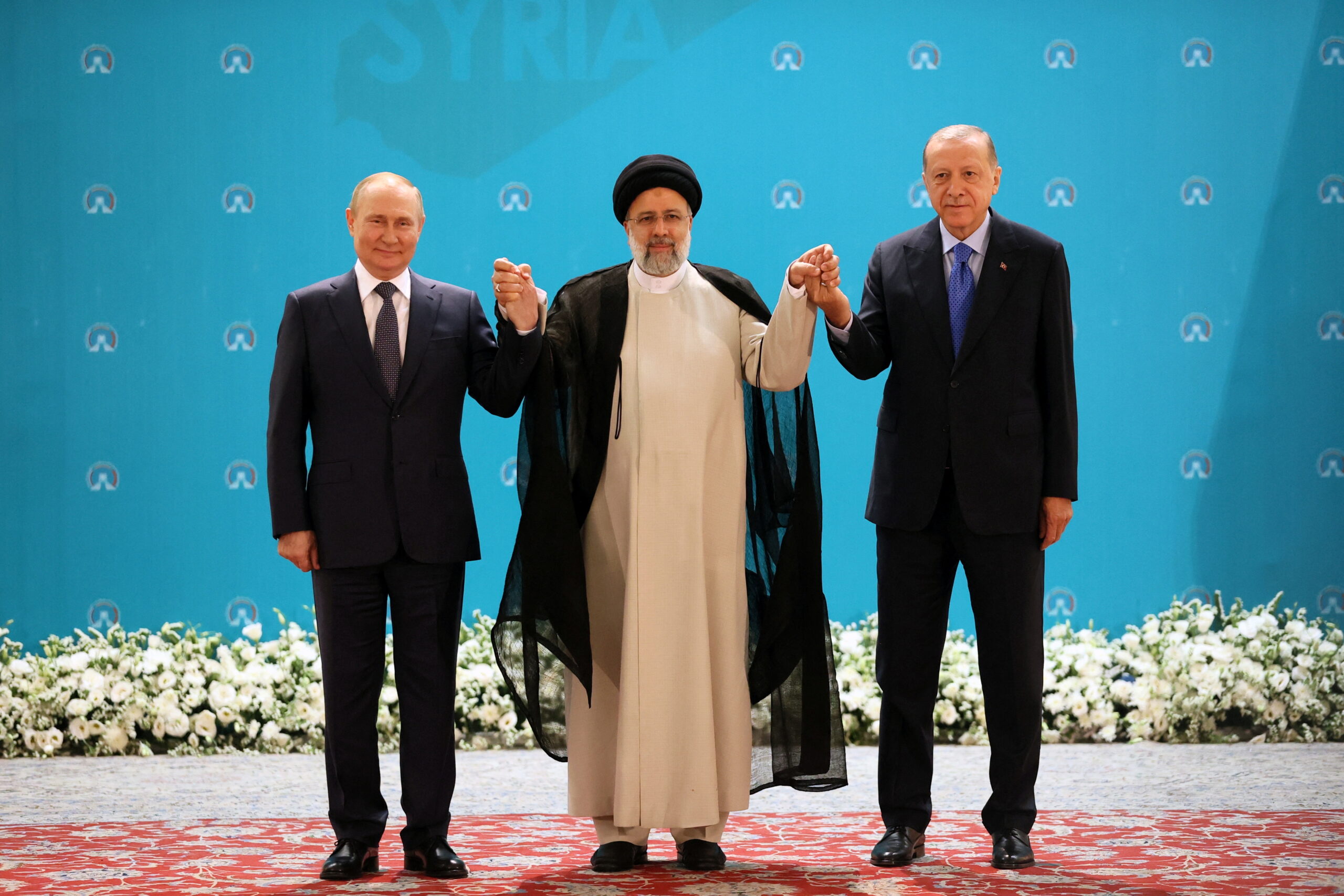 Syria holds the key to improved US-Turkey ties