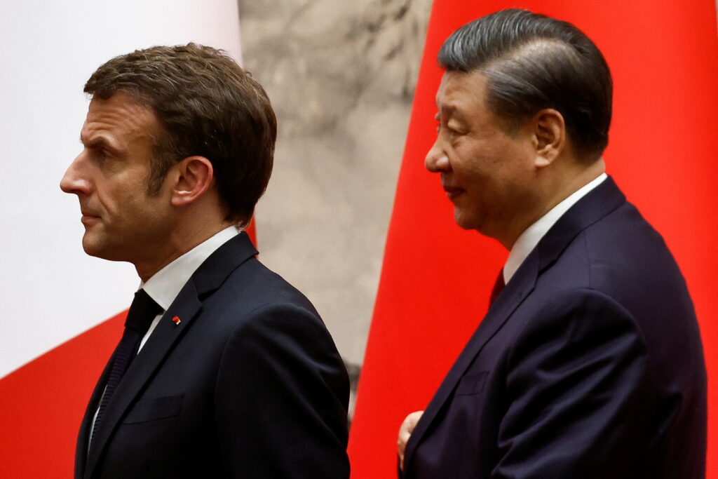 China and Europe confront a ‘moment of truth’