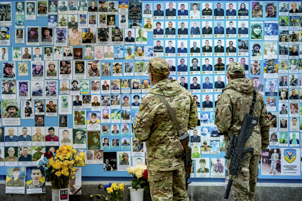 Ukraine faces long-term mental health challenges among veteran community