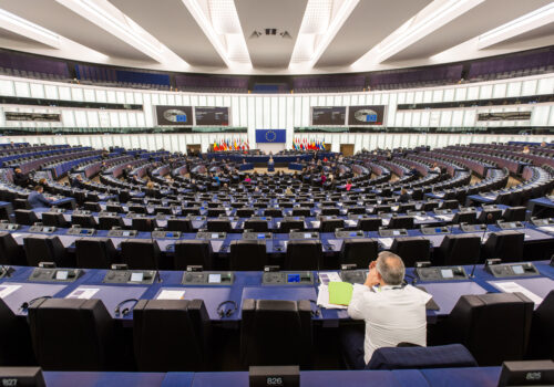 The European Parliament is still learning its lesson from corruption scandals