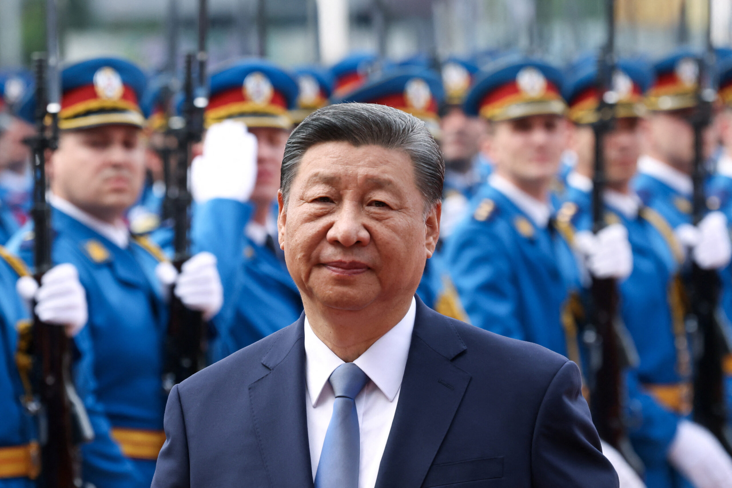 Xi Jinping visited Europe to divide it. What happens next could determine if he succeeds. - Atlantic Council