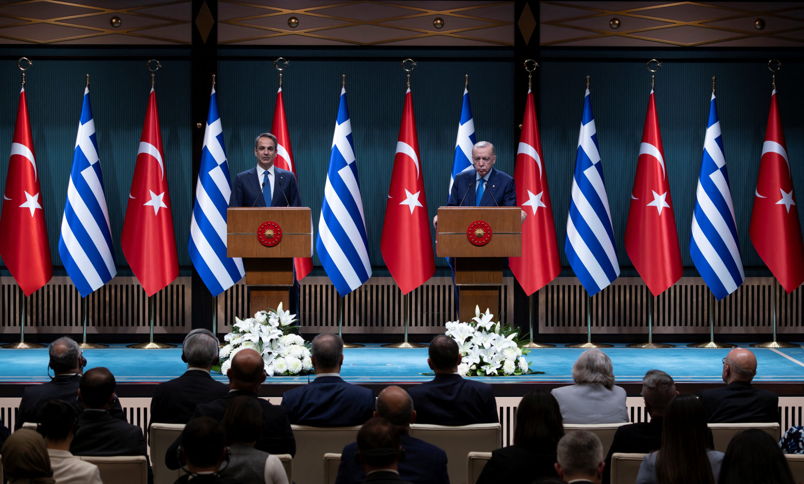 Yunanistan-Türkiye arasındaki sıfırlamaya yönelik son girişim olumlu olmasına rağmen neden başarısızlıkla sonuçlanıyor?