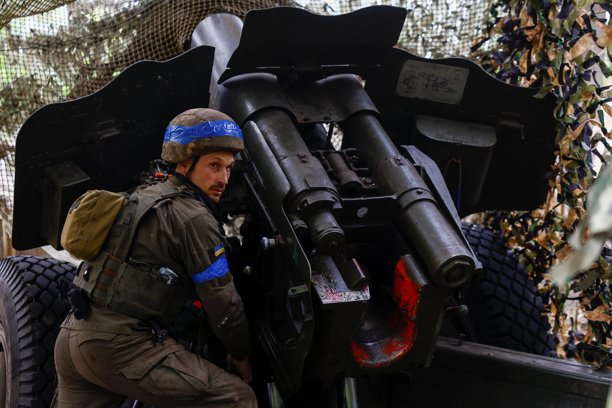 Why the US is giving Ukraine the green light to attack inside Russia - Vimarsana News