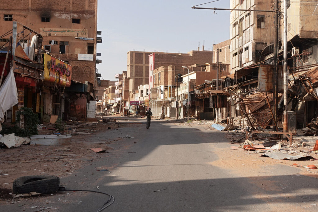 Sudan is an abject disaster. Is anyone listening?