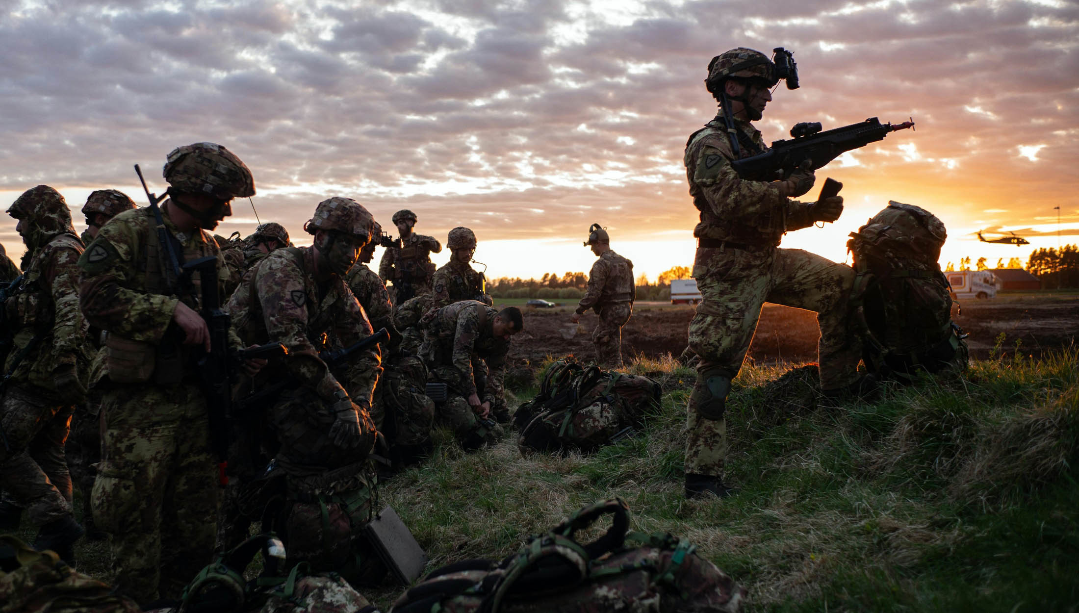 Why NATO matters - Vimarsana News