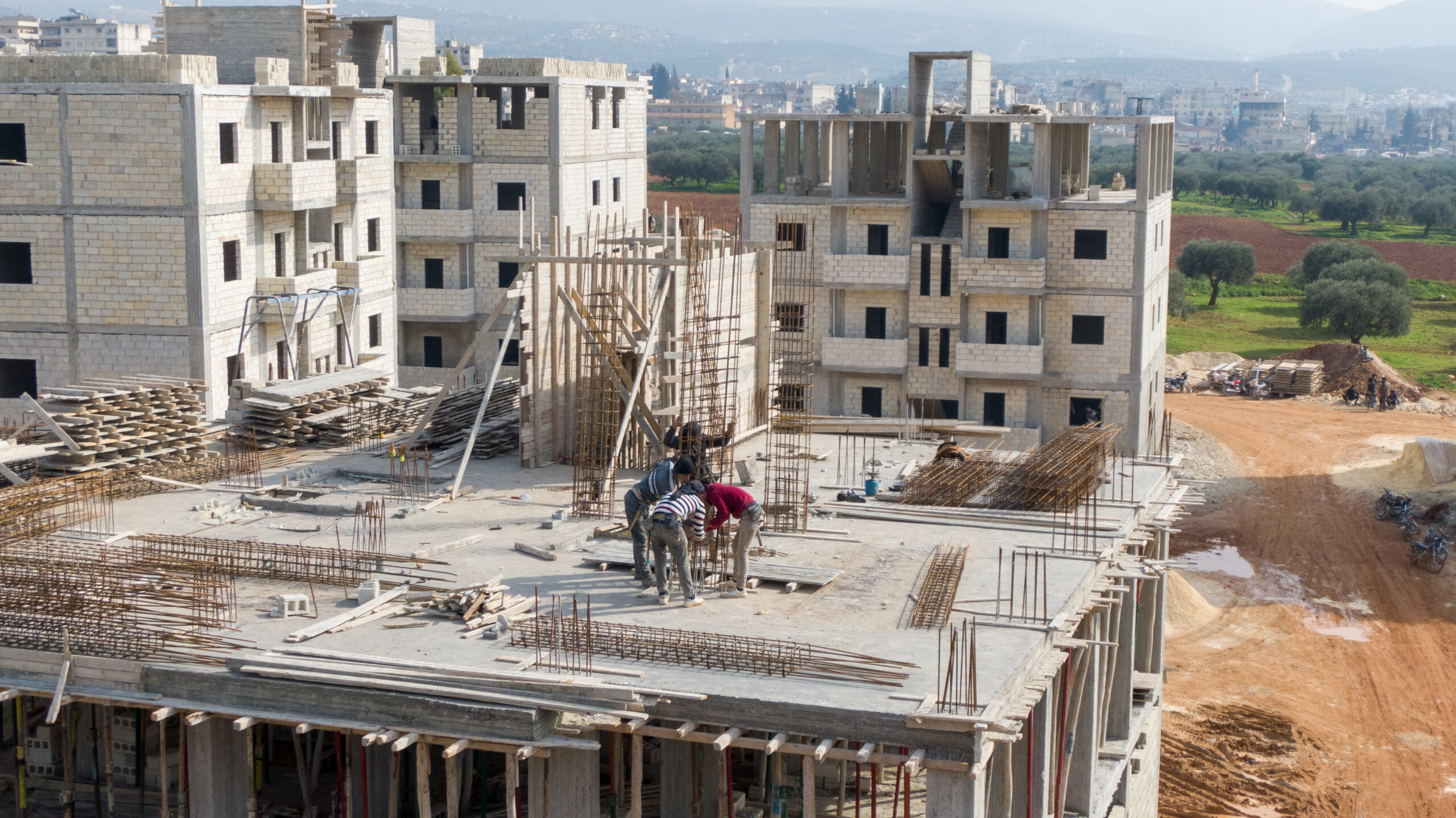 Economic recovery in opposition-held Syria is challenging but still