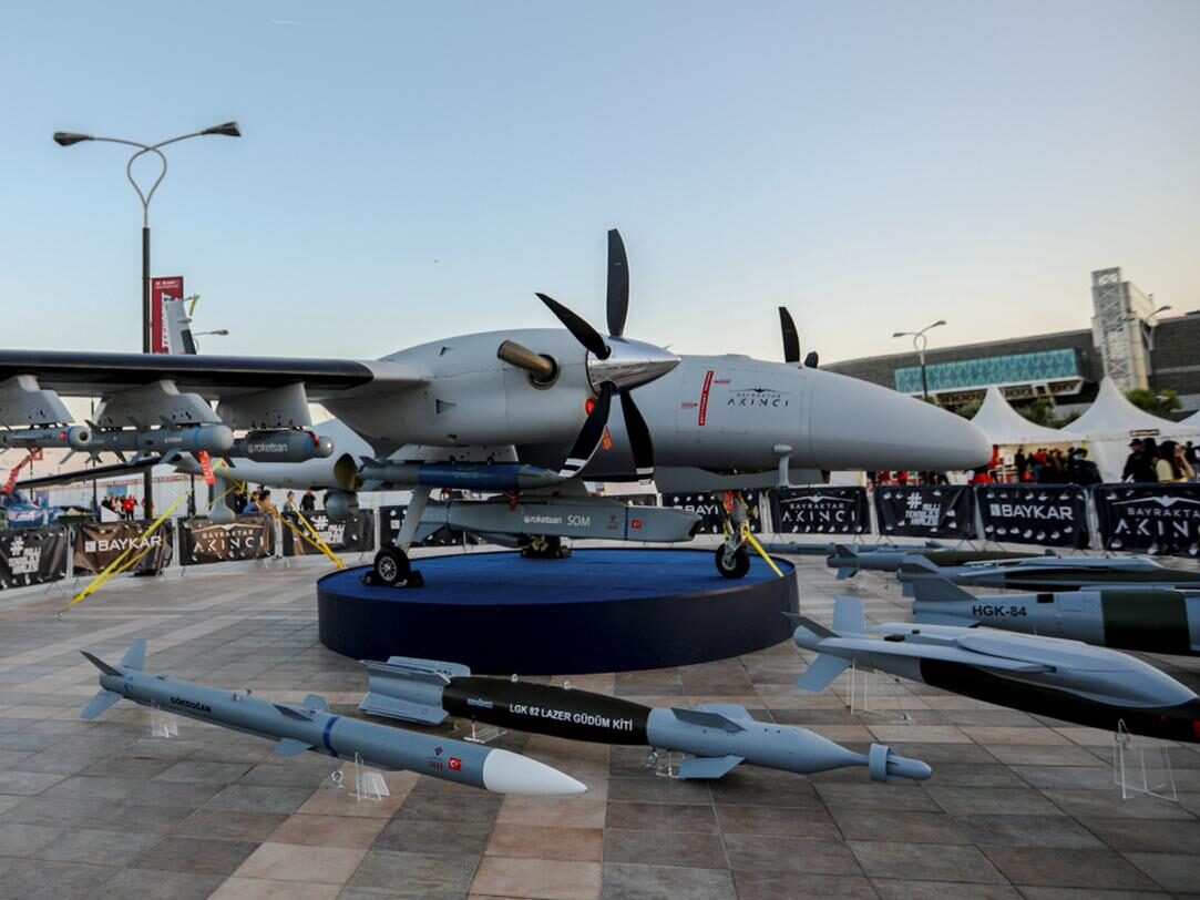 Drones and more: Turkish defense cooperation trends in the air