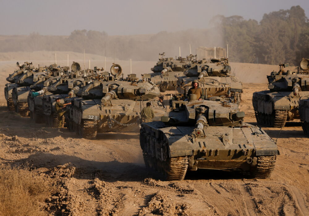 Israel - Atlantic Council