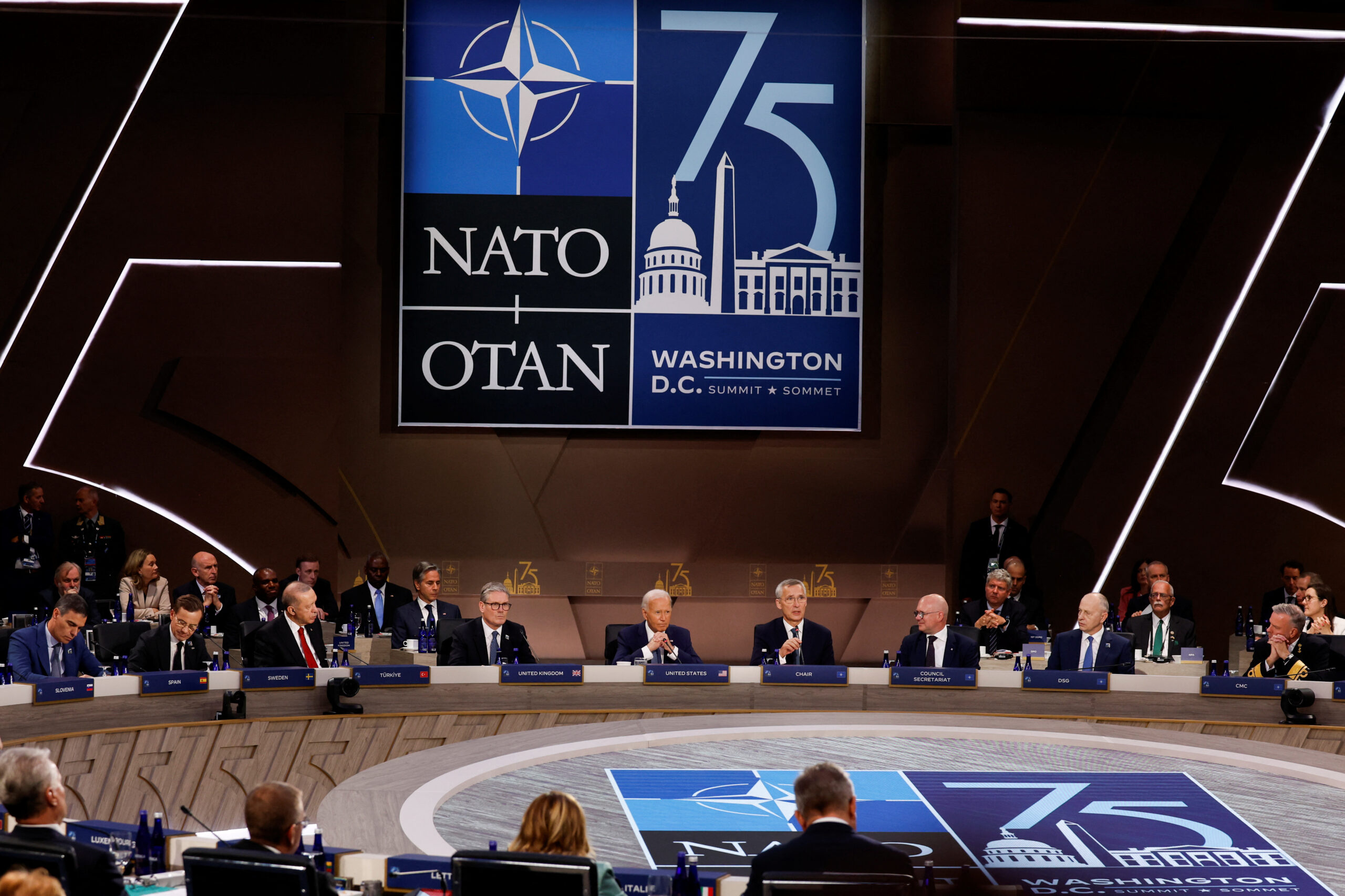 Our experts read between the lines of NATO’s Washington summit communiqué Atlantic Council