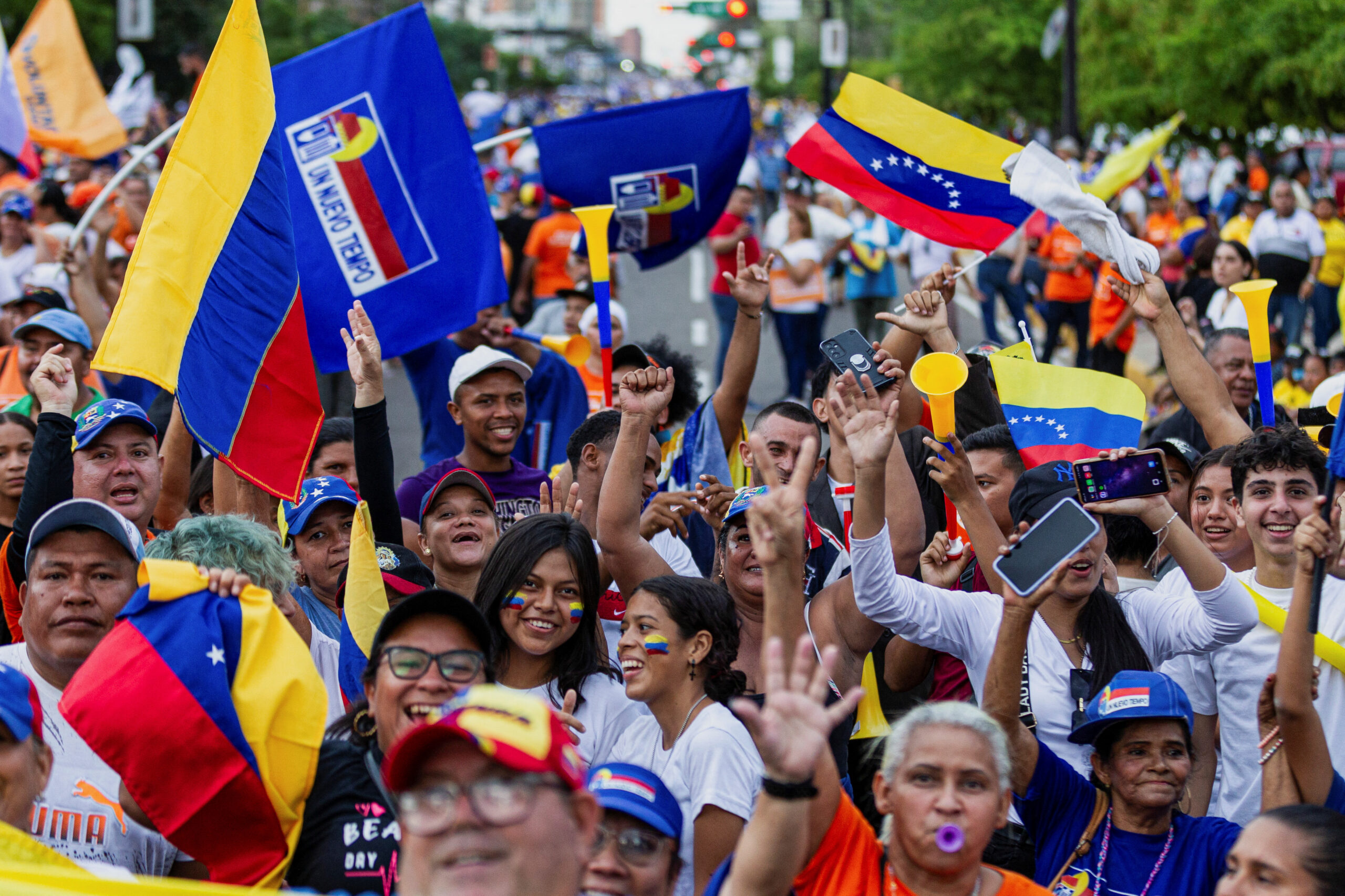 Memo to the president: Seizing the opportunity for a democratic