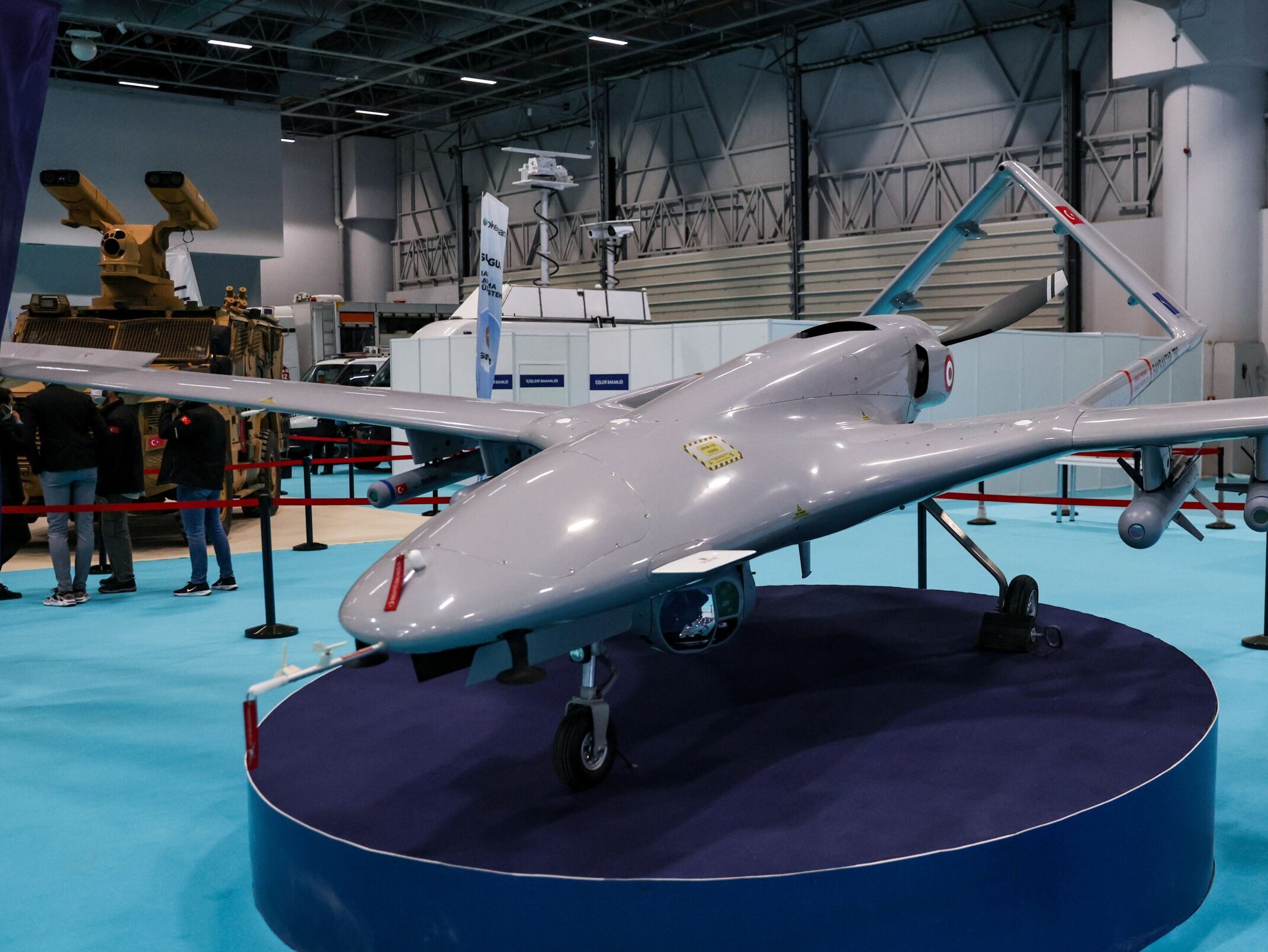 Turkey’s emerging and disruptive technologies capacity and NATO: Defense policy, prospects, and limitations