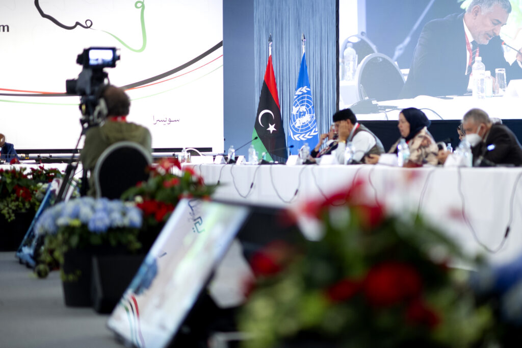 The UN should take a bolder stance in Libya