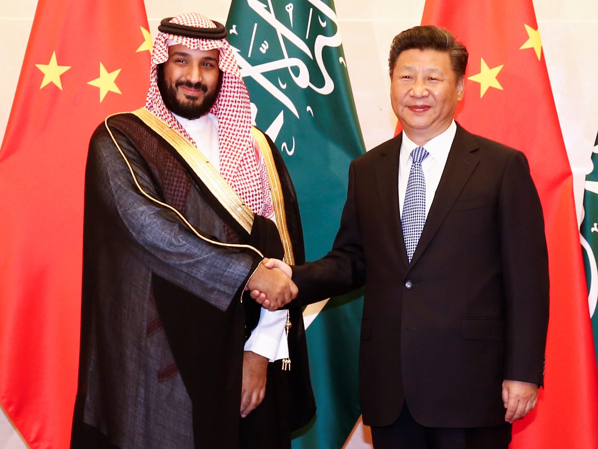 China&rsquo;s changing approach to the Middle East - Atlantic Council