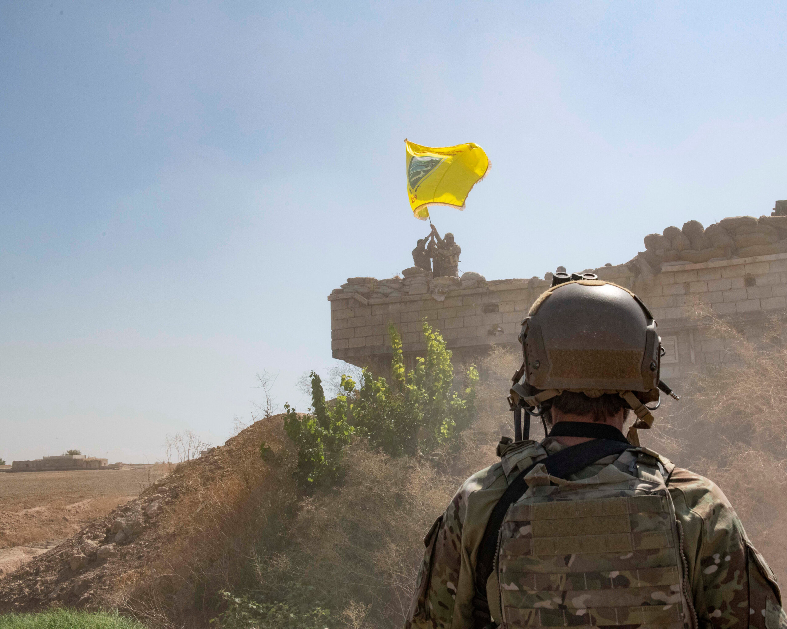 Red lines and reconciliation: Turkey and Syria’s diplomatic gamble