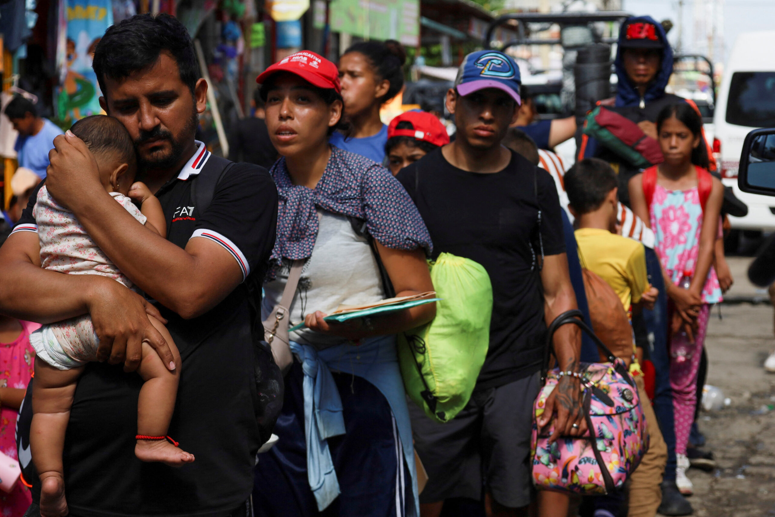 Amid rising insecurity in Venezuela, the US and its partners must 