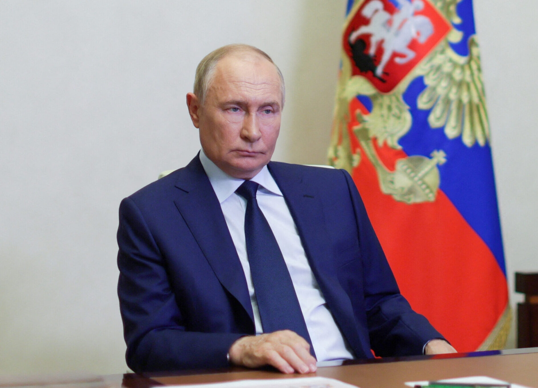 Ukraine's invasion of Russia is erasing Vladimir Putin's last red lines -  Atlantic Council