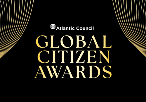 2026 Atlantic Council Global Citizen Awards