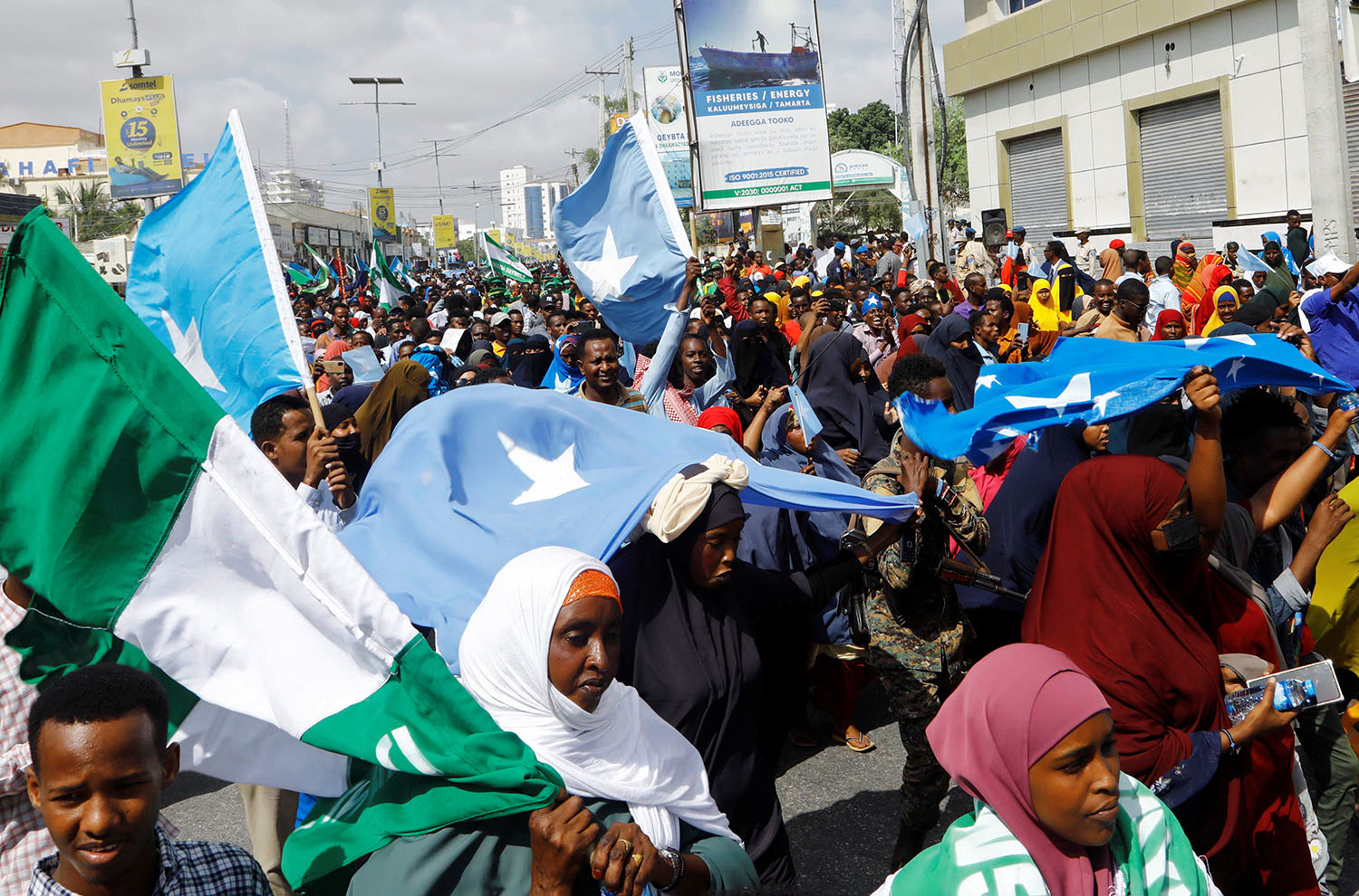 Nine months later: The regional implications of the Ethiopia ...