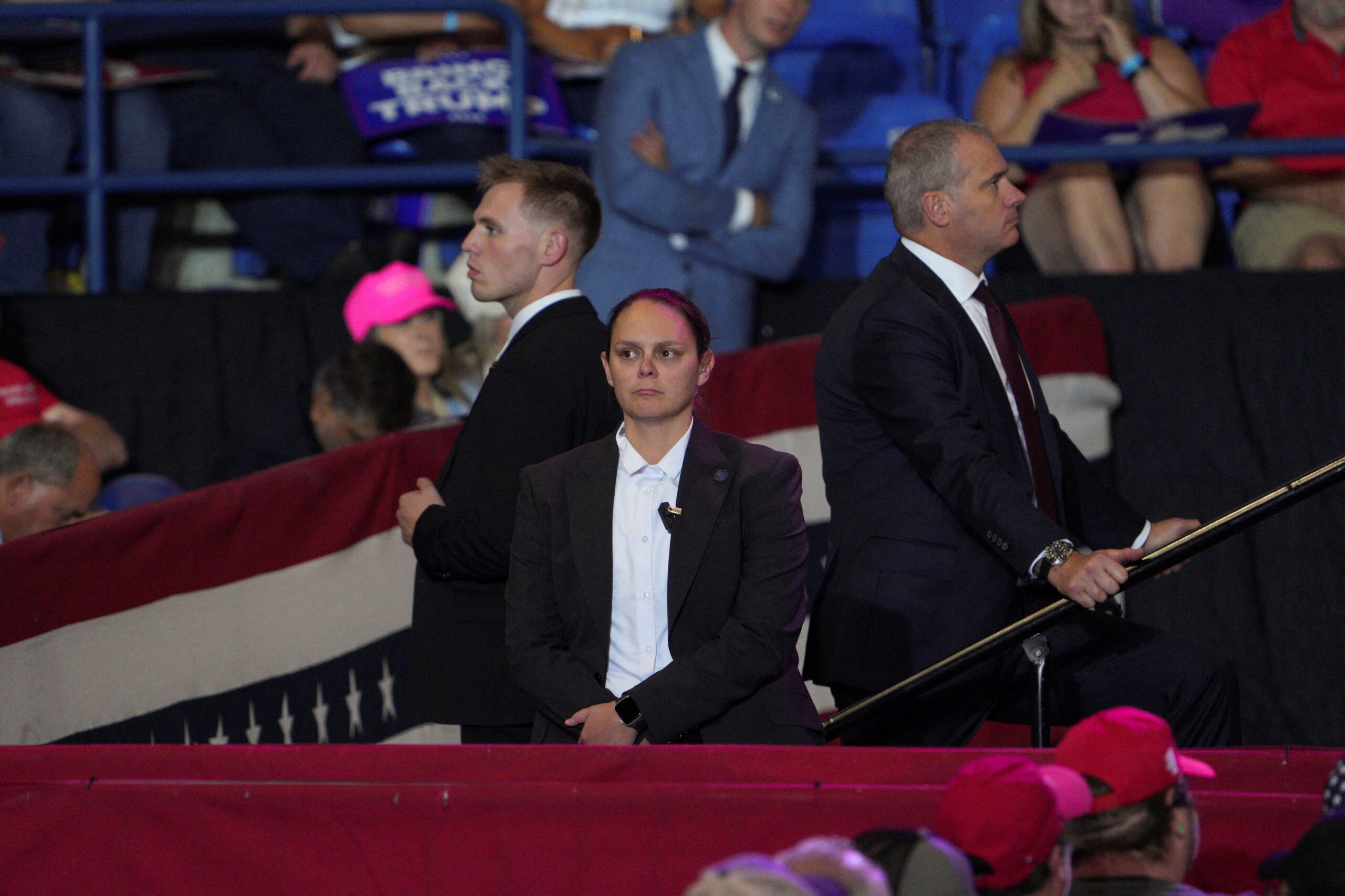 The Secret Service needs a budget increase—but so does the rest of the