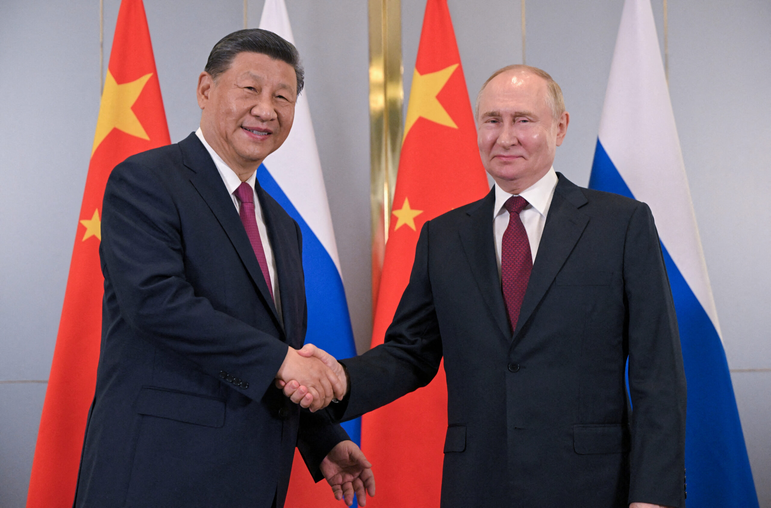 The United States faces two global threats: China, Russia and itself The United States faces two global threats: China, Russia and itself
