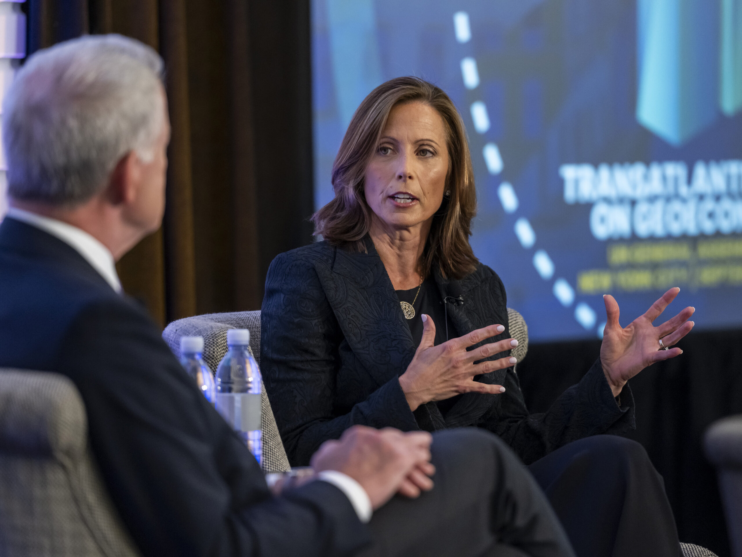 Transatlantic Forum on GeoEconomics Atlantic Council