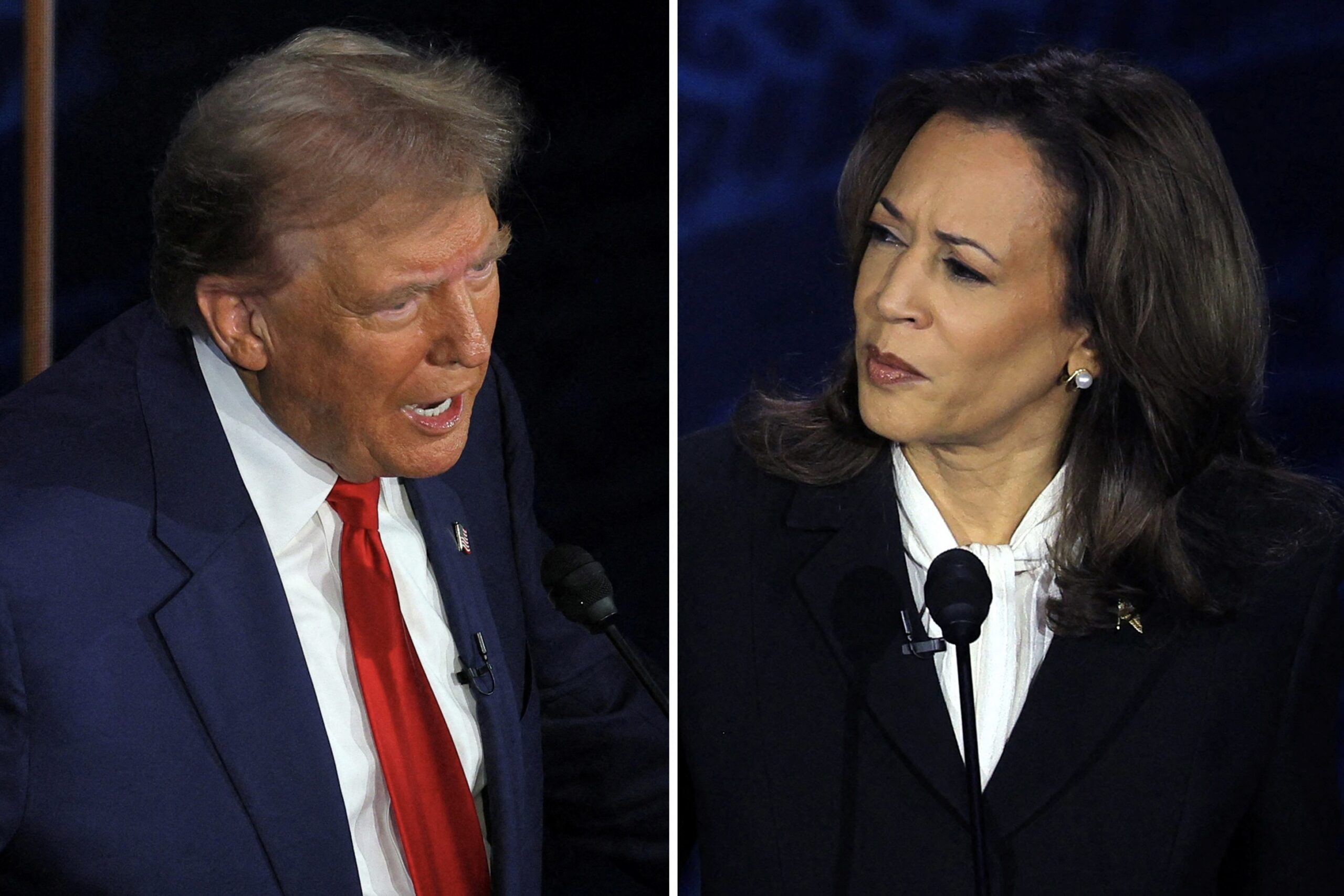 Experts react: What the presidential debate revealed about how Trump and Harris would conduct foreign policy - Atlantic Council