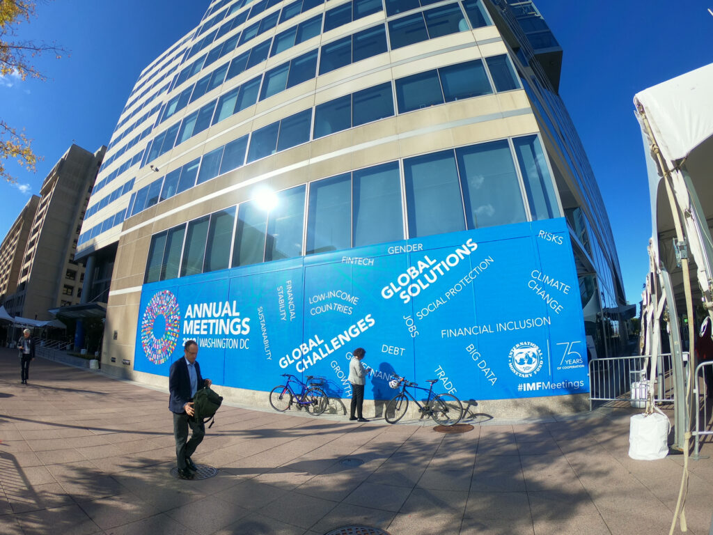 The IMF-World Bank Annual Meetings in 2024: Five important issues to be addressed The IMF-World Bank Annual Meetings in 2024: Five important issues to be addressed