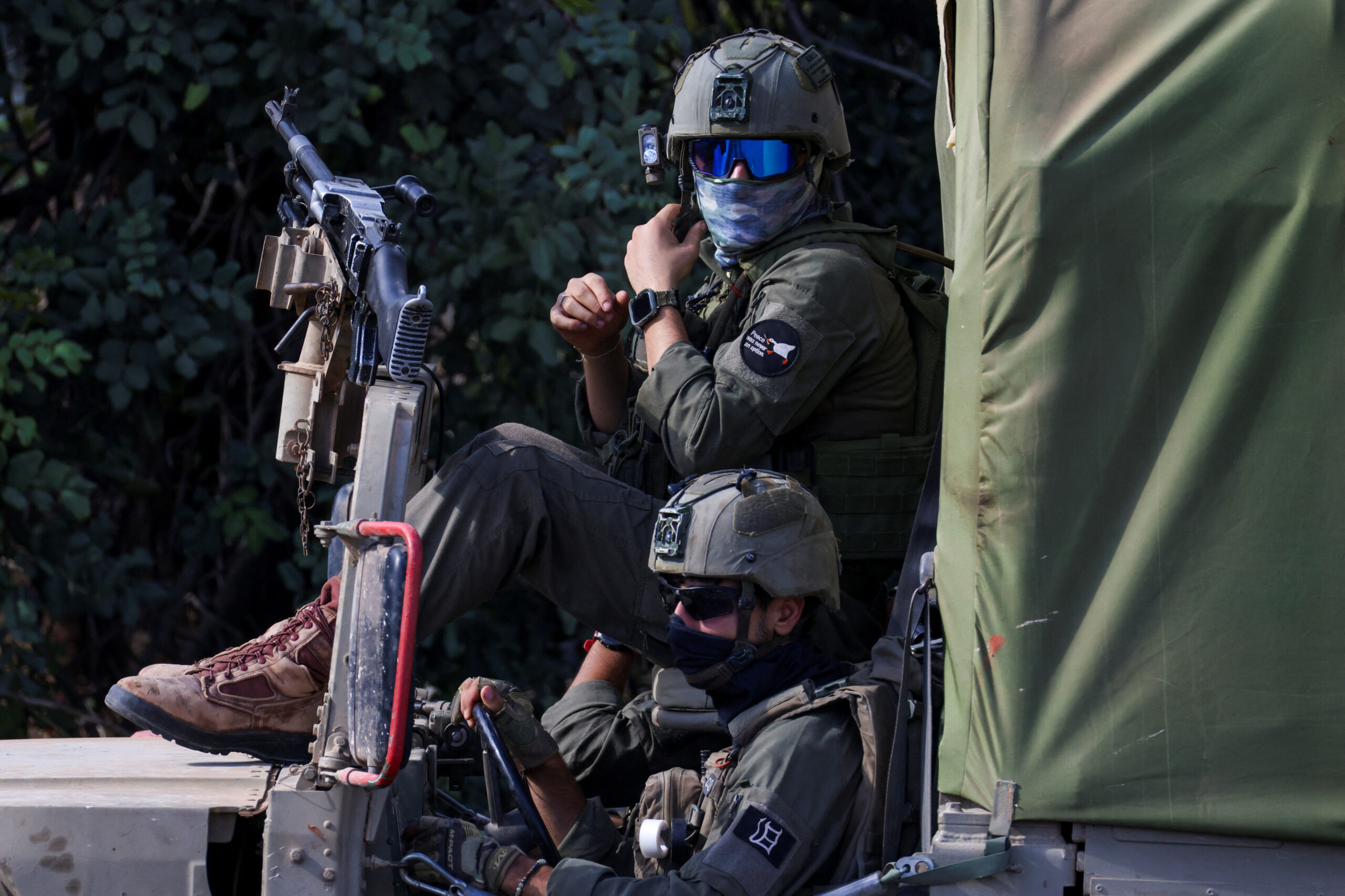 Four questions (and expert answers) about Israel's ground