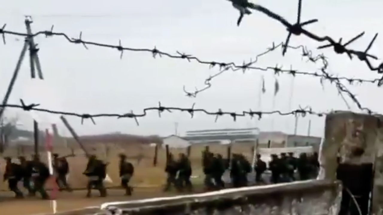 北朝鮮軍はロシアに駐留している。その理由は次のとおりです。
