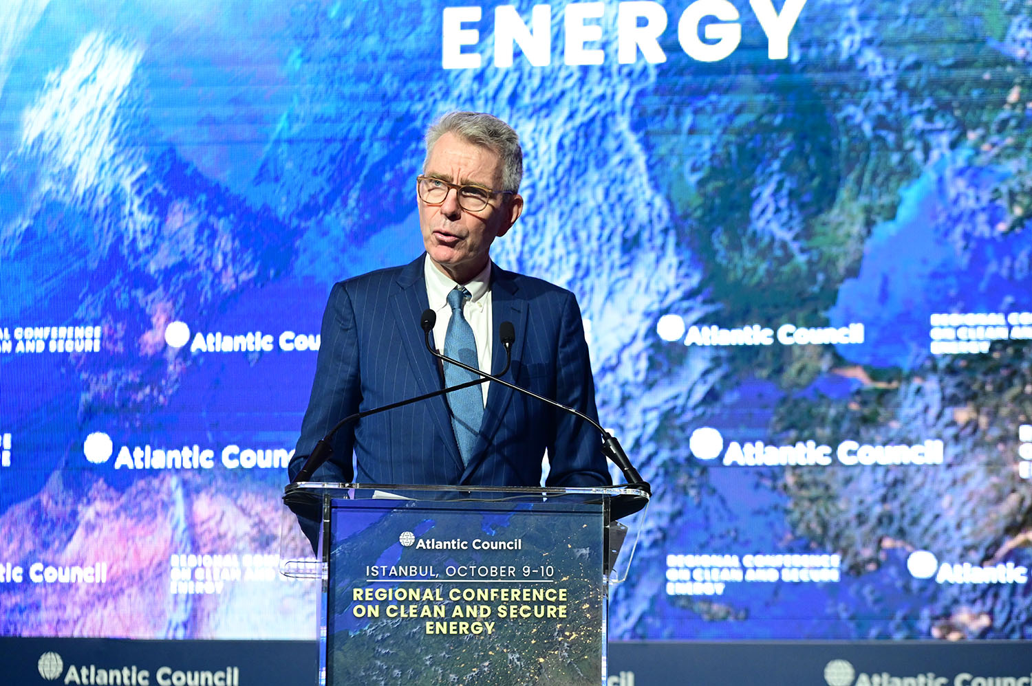 Geoffrey Pyatt and Berris Ekinci on Turkey’s role in ending an era of dependence on Russian gas