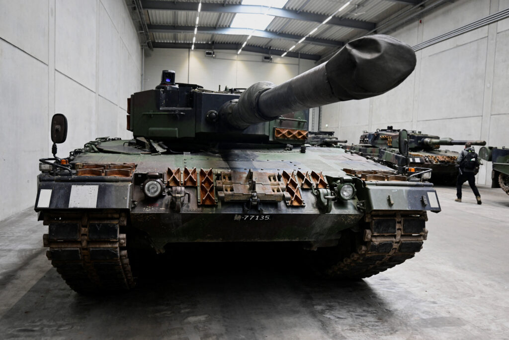 European defense industrial woes need a transatlantic remedy