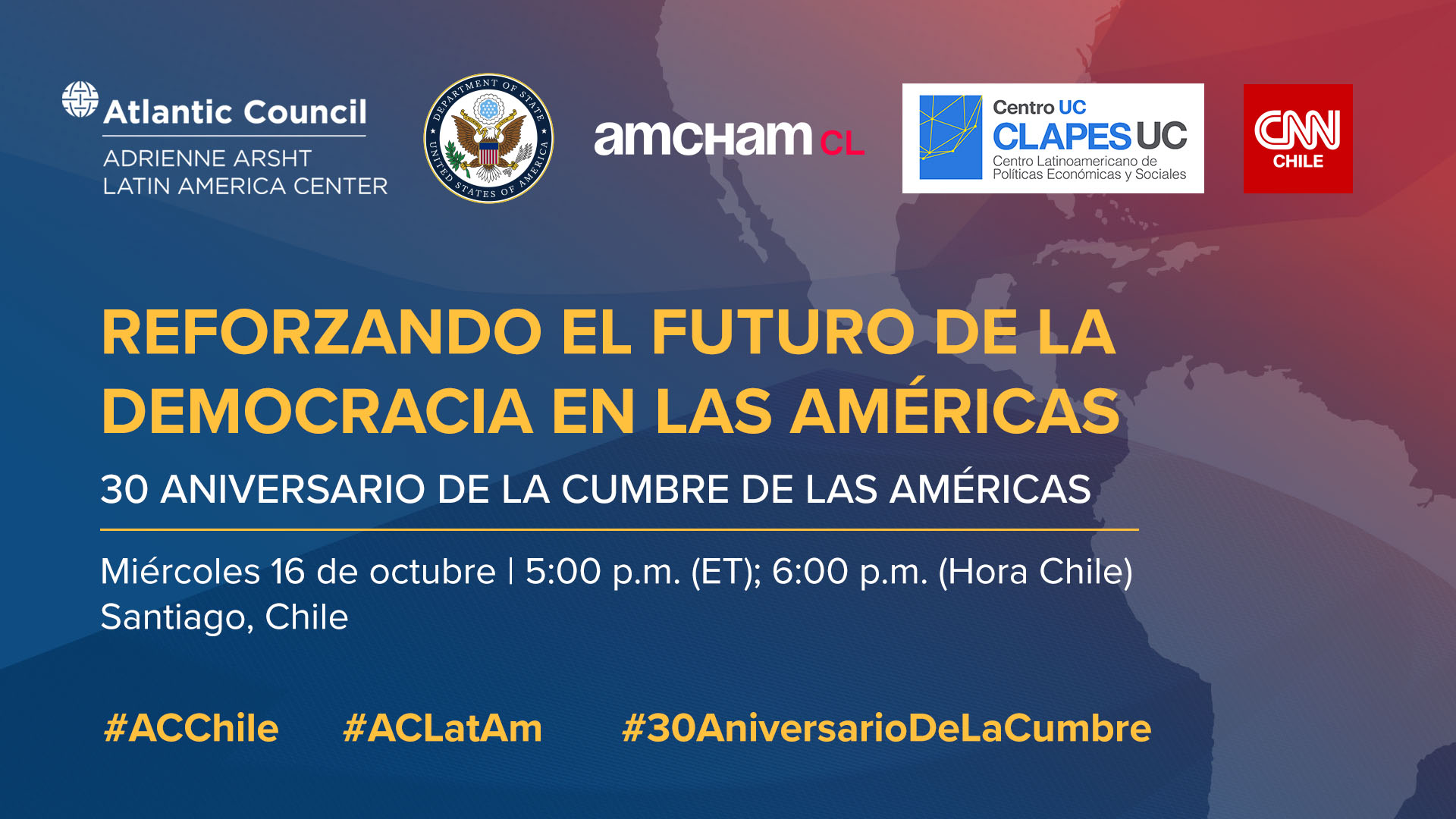 Shaping the future of democracy in the Americas Atlantic Council