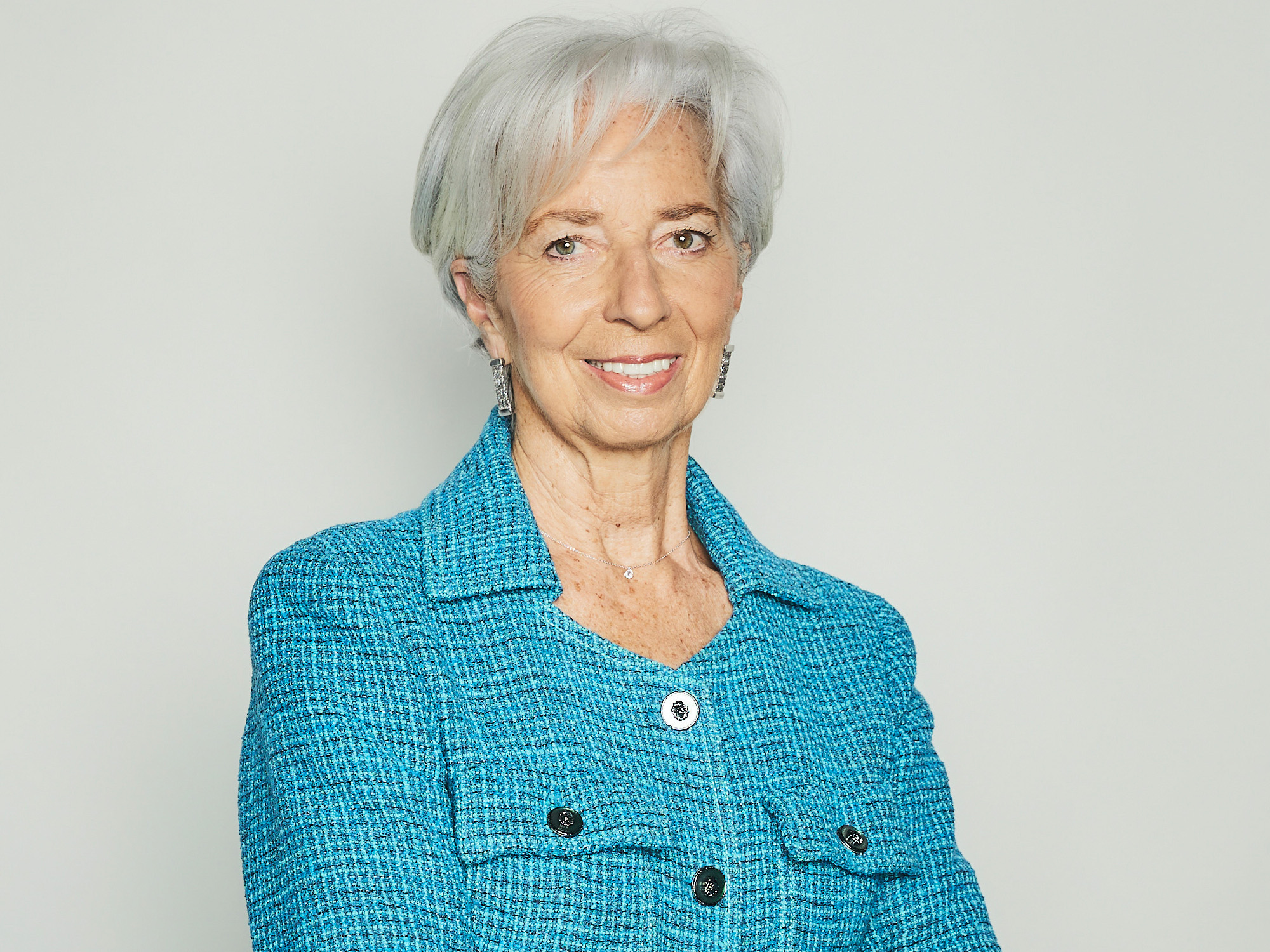 Christine Lagarde on European competitiveness, US tariffs, and creating ...
