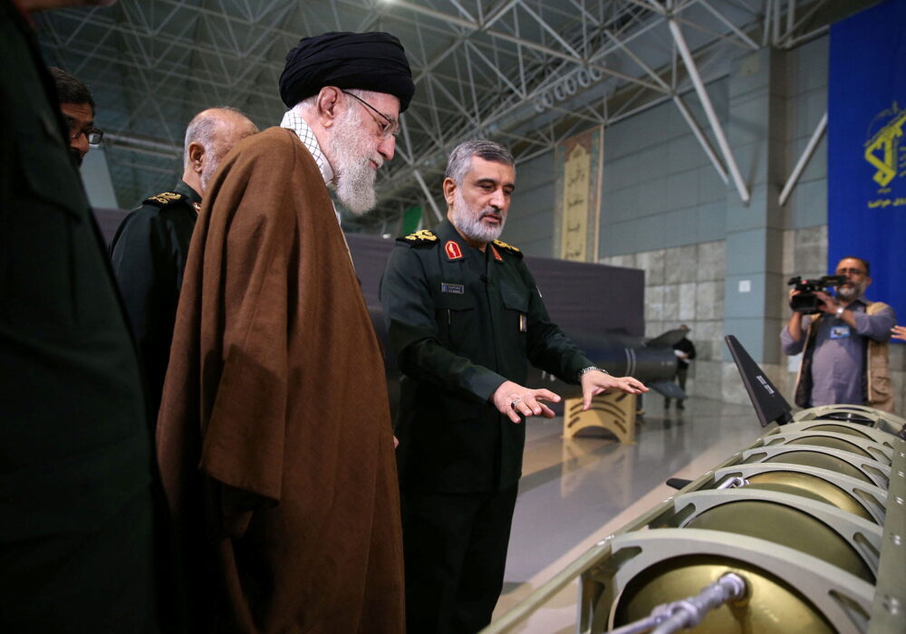 Iran Fight Factory Experts react: Israel has hit back at Iran with airstrikes. Is this the ...
