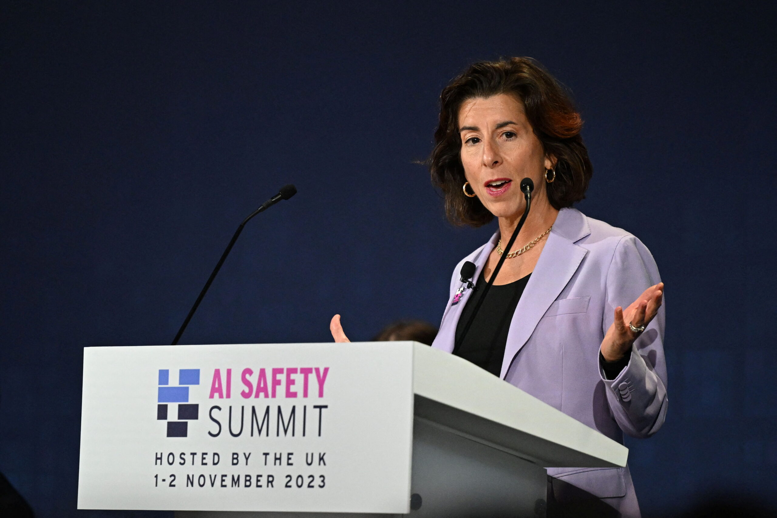 AI safety concerns transcend borders. To meet the challenge, US efforts ...