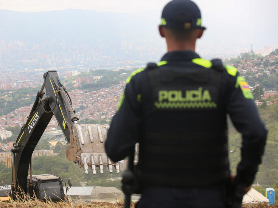 A path forward for Colombia’s 2016 peace accord and lasting security ...