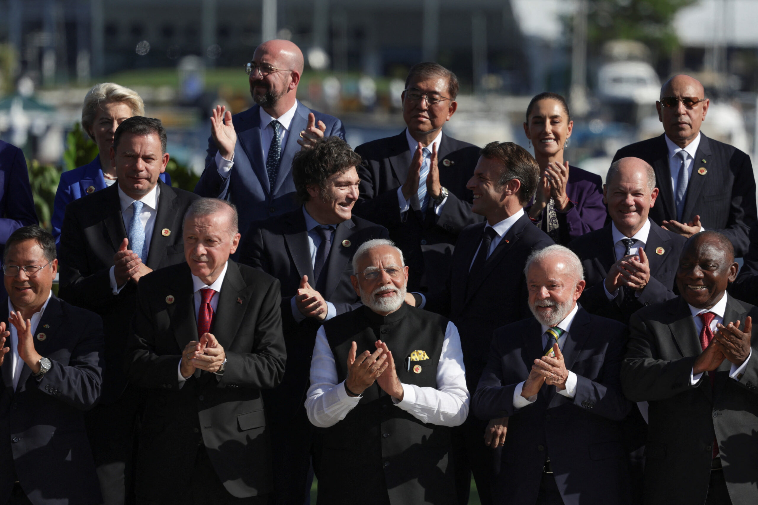 How Brazil, Mexico, and Argentina approached this year’s G20