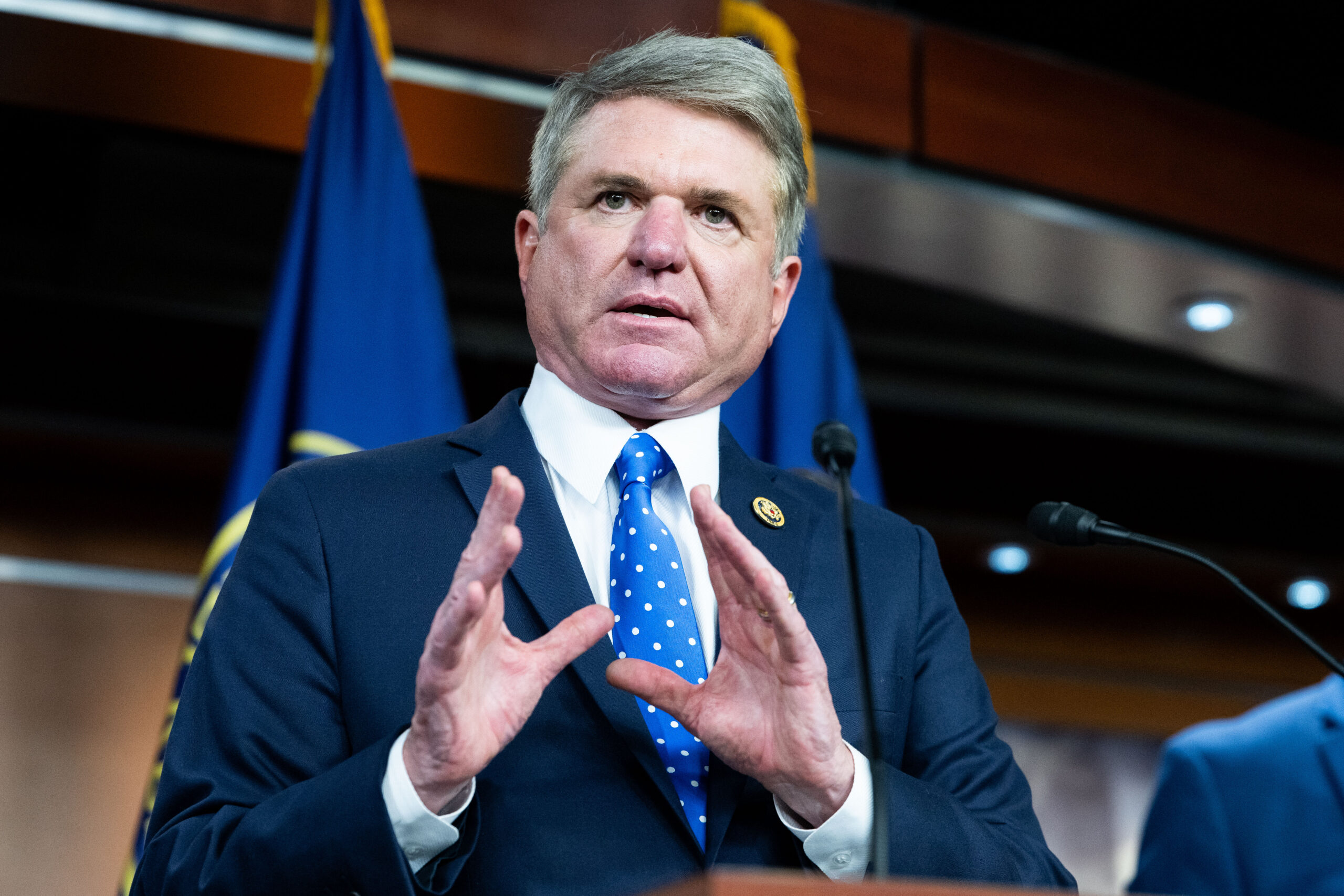 Congressman Michael McCaul on why a deal with Russia on Ukraine must