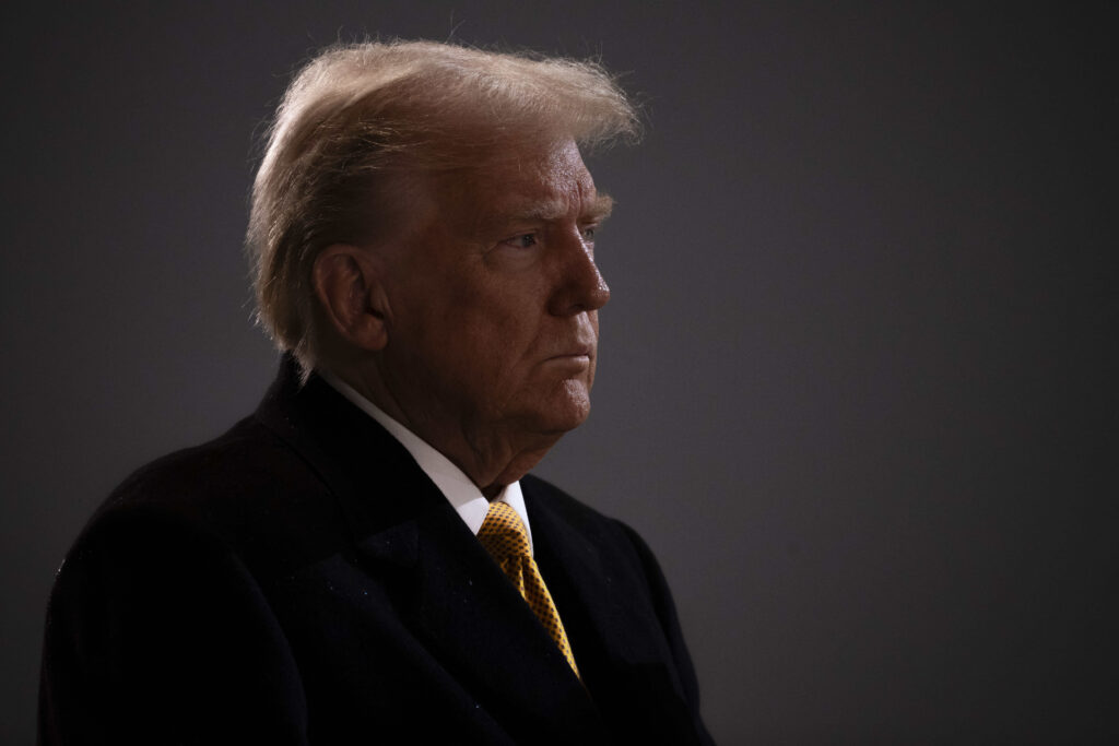 The stage is set for Trump’s global leadership moment