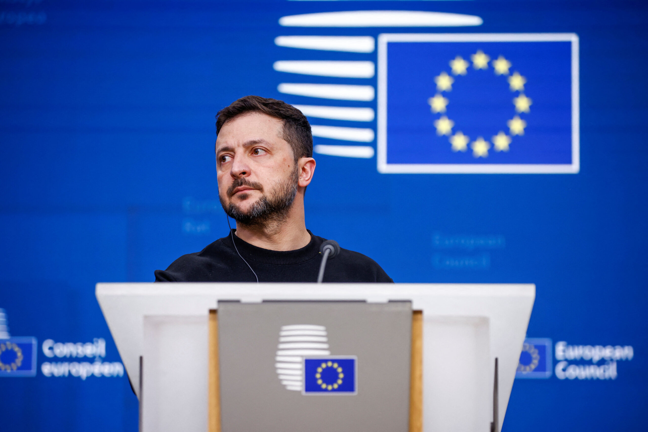 Ukraine seeks further progress toward EU membership in 2025 - Atlantic ...