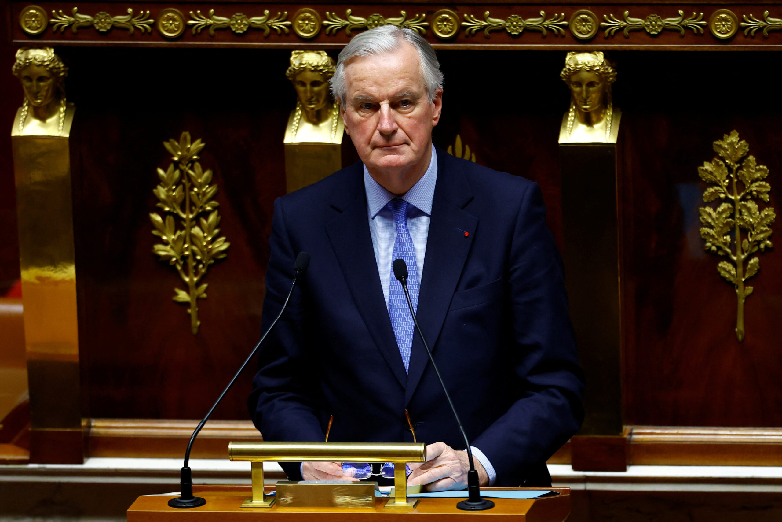 Experts react: France’s government lost a no-confidence vote. What’s next?