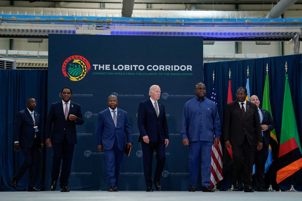 What to know about the Lobito Corridor—and how it may change how minerals move