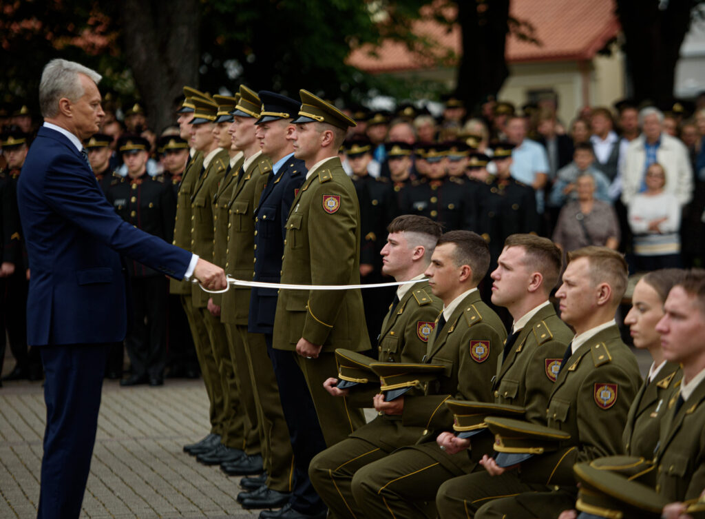 Lithuania Prioritizes Defense Spending Amid Growing Russian Threat 