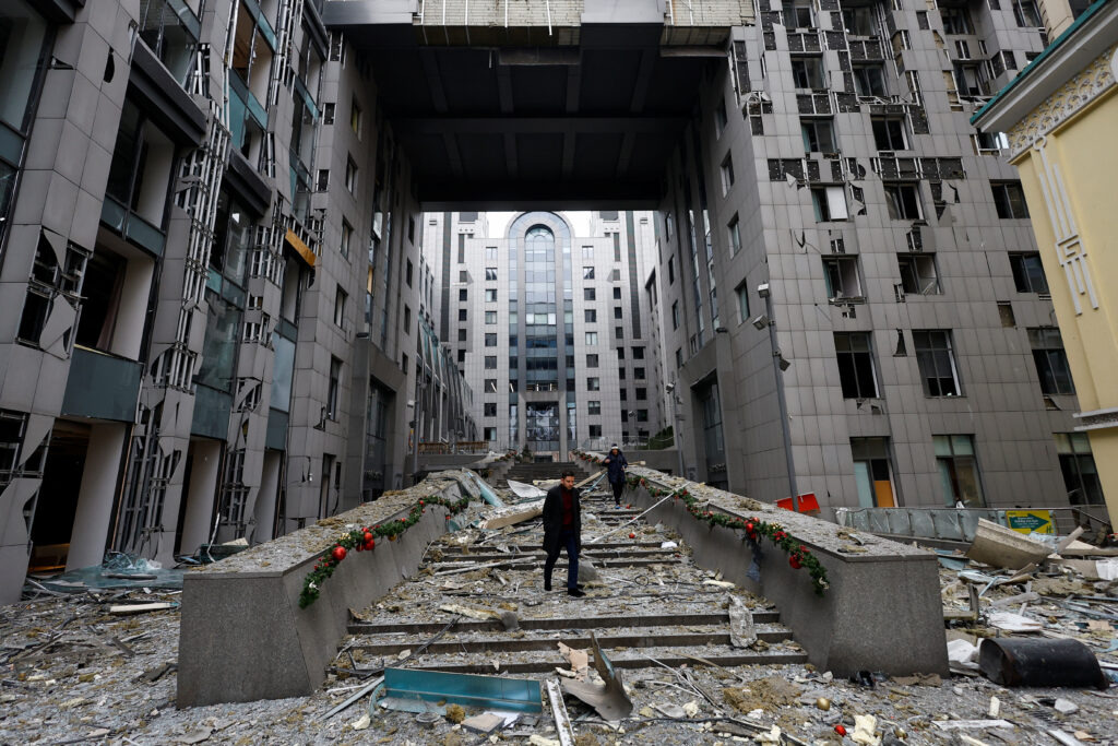 Putin’s peace plan is actually a call for Ukraine’s capitulation