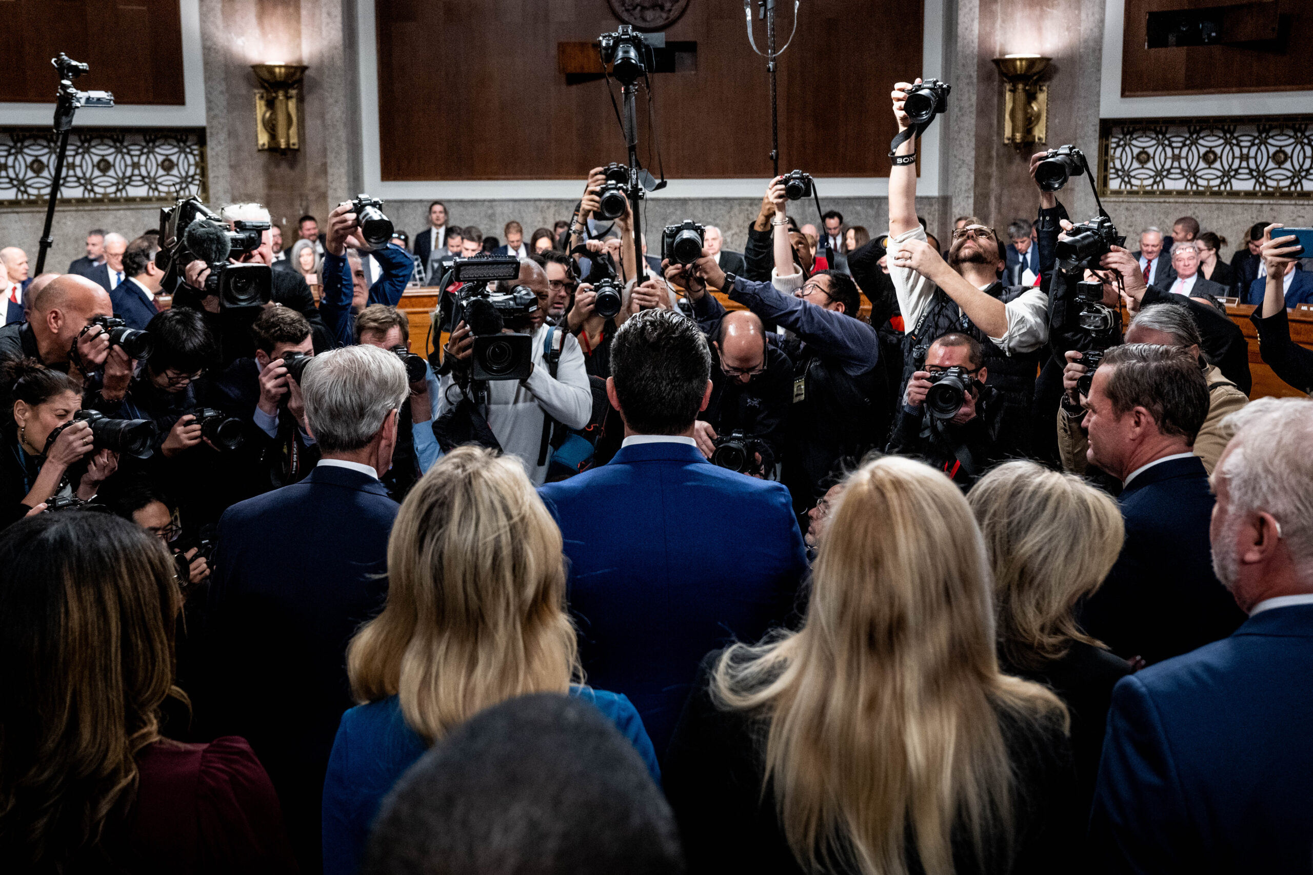 The Senate confirmation process is broken. Here are three ways to fix ...
