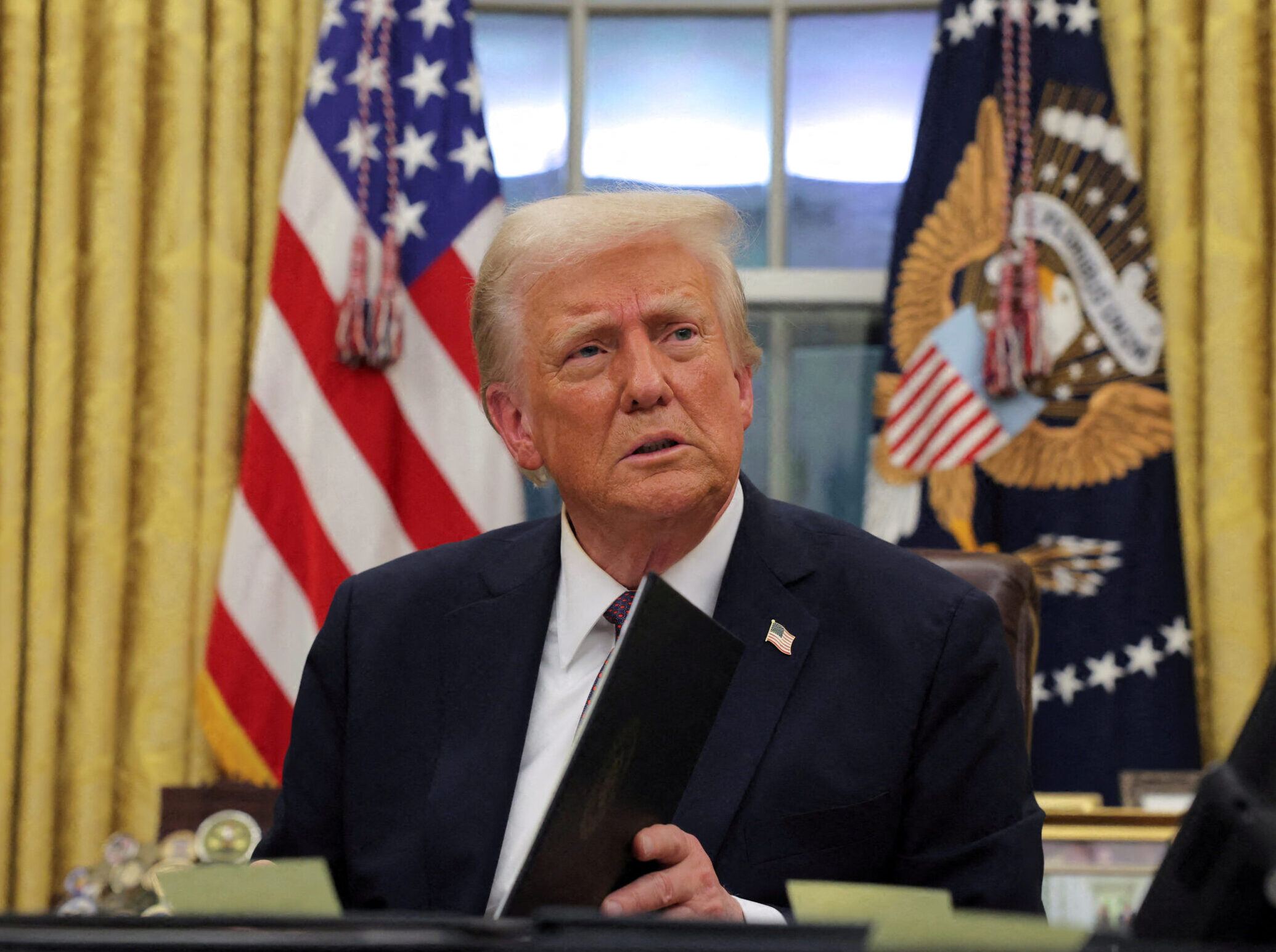 Donald Trump's promise of strong US leadership should begin with Ukraine -  Atlantic Council