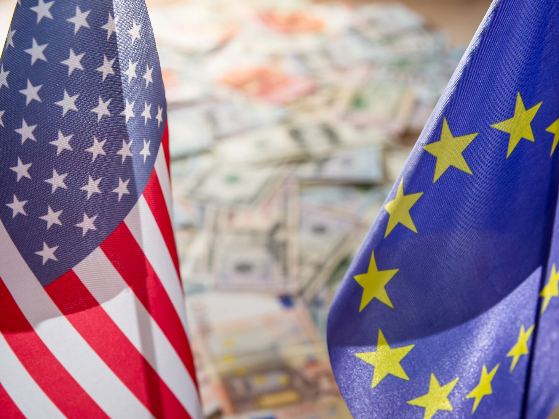 The 2025 crypto policy landscape: Looming EU and US divergences? - Atlantic  Council