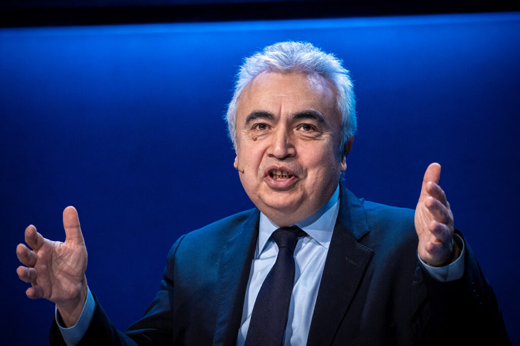 IEA’s Fatih Birol on the state of nuclear energy advancement around the world