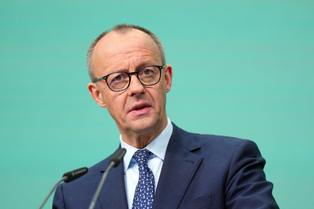 History’s clock is ticking (again) in Germany